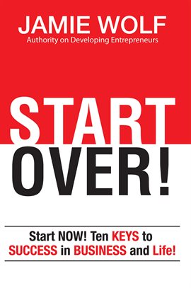 Cover image for Start Over!