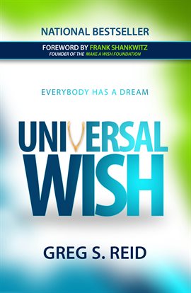 Cover image for Universal Wish