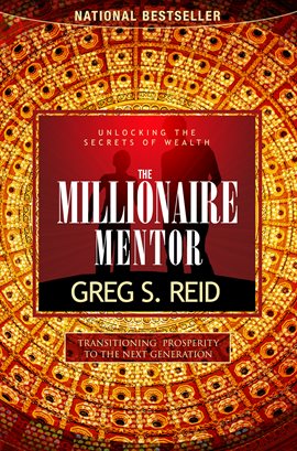 Cover image for The Millionaire Mentor