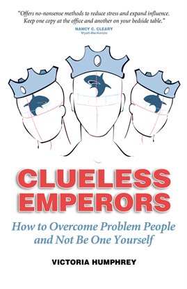 Cover image for Clueless Emperors