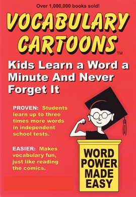 Cover image for Vocabulary Cartoons