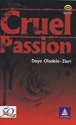 Cover image for Cruel Passion