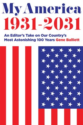 Imagen de portada para My America 1931-2031