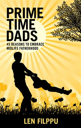 Cover image for Prime Time Dads