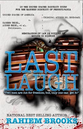 Imagen de portada para Last Laugh