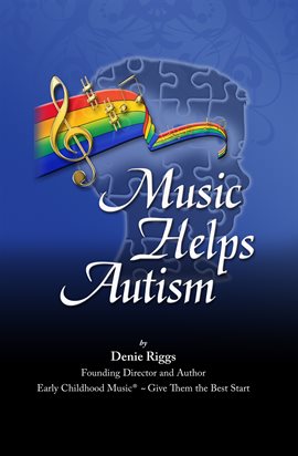 Cover image for Music Helps Autism