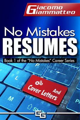 Cover image for No Mistakes Resumes