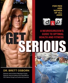 Cover image for Get Serious