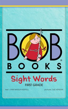 Cover image for Sight Words: First Grade