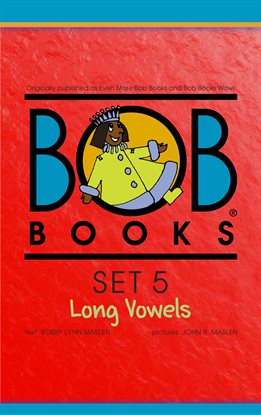 Cover image for Long Vowels