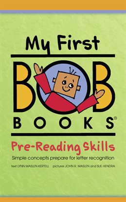 Cover image for Pre-Reading Skills