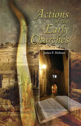 Cover image for Actions Of The Early Churches