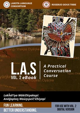 Imagen de portada para Lakota Audio Series 2