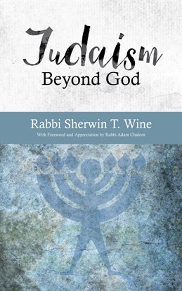 Imagen de portada para Judaism Beyond God