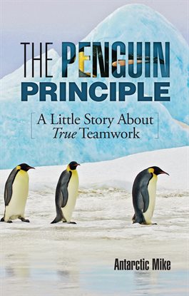 Imagen de portada para The Penguin Principle