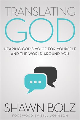 Cover image for Translating God