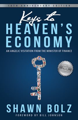 Cover image for Keys to Heaven's Economy
