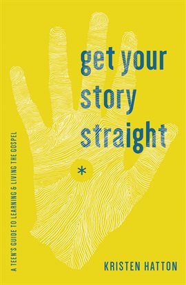 Cover image for Get Your Story Straight