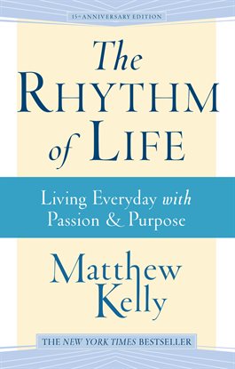 Cover image for The Rhythm of Life