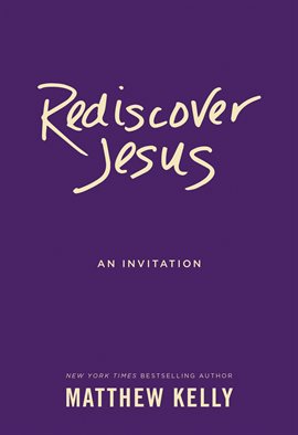 Cover image for Rediscover Jesus
