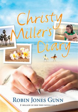 Cover image for Christy Miller's Diary