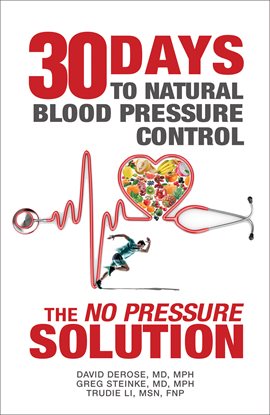 Imagen de portada para Thirty Days to Natural Blood Pressure Control