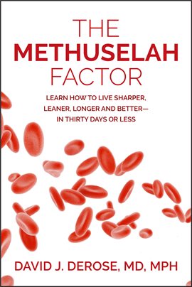 Imagen de portada para The Methuselah Factor