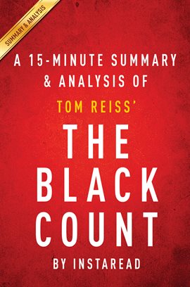 Cover image for The Black Count by Tom Reiss | A 15-minute Summary & Analysis