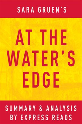 Cover image for At the Water's Edge by Sara Gruen | Summary & Analysis