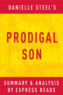 Cover image for Prodigal Son by Danielle Steel | Summary & Analysis