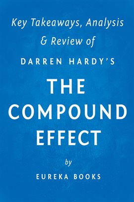 Cover image for The Compound Effect: by Darren Hardy