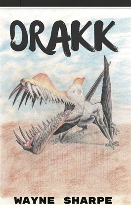 Cover image for Drakk