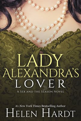 Cover image for Lady Alexandra's Lover
