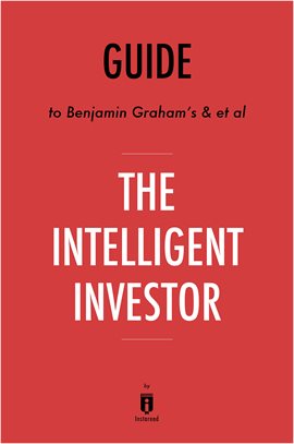 Cover image for The Intelligent Investor