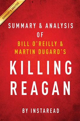 Cover image for Killing Reagan