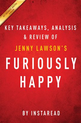 Cover image for Furiously Happy