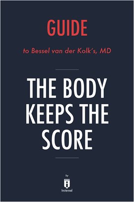 Cover image for The Body Keeps the Score