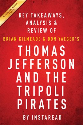 Cover image for Thomas Jefferson and the Tripoli Pirates