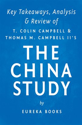 Cover image for The China Study