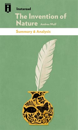 Cover image for The Invention of Nature