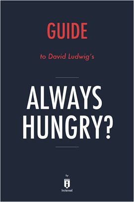 Cover image for Summary of Always Hungry?