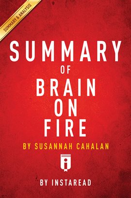 Cover image for Summary of Brain on Fire by Susannah Cahalan