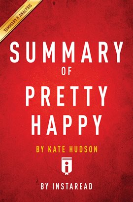 Cover image for Summary of Pretty Happy by Kate Hudson