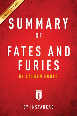 Cover image for Summary of Fates and Furies