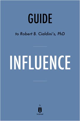 Imagen de portada para Summary of Influence