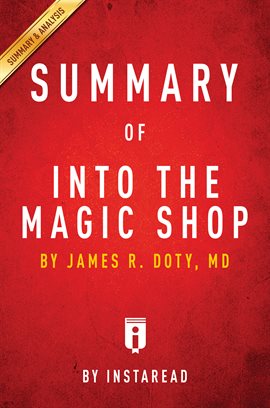 Cover image for Summary of Into the Magic Shop