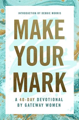 Cover image for Make Your Mark