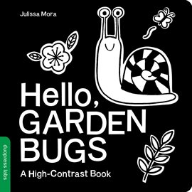 Cover image for Hello, Garden Bugs