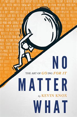 Imagen de portada para No Matter What
