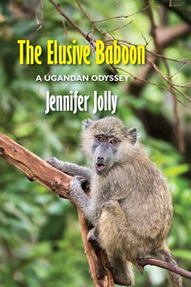 Cover image for The Elusive Baboon